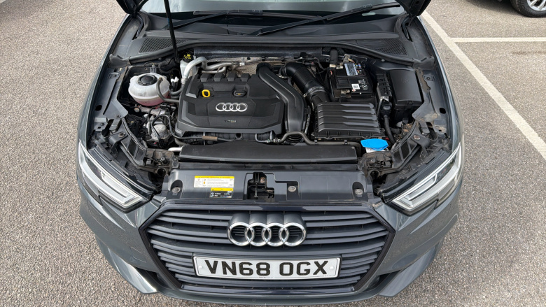 Audi A3 35 TFSI Black Edition 5dr S Tronic Petrol Hatchback